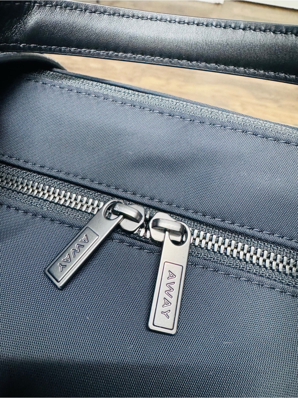 Away The Everywhere Bag in Black - Picture 8 of 16